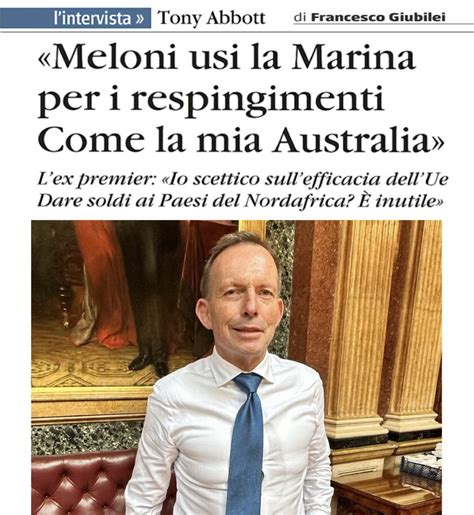 Francesco Giubilei On Twitter Intervista Esclusiva Su Il Giornale A