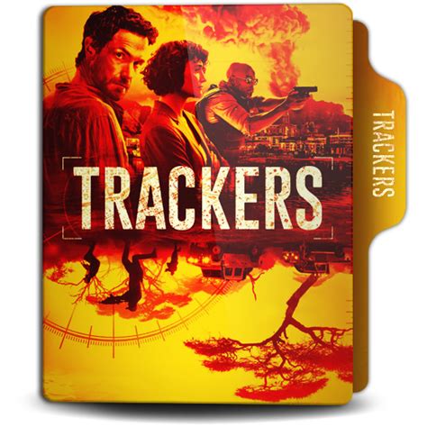 Trackers Tv Show Folder Icon By Appleseed79 On Deviantart