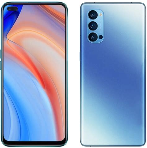 Oppo Reno4 5g Phone Specifications And Price Deep Specs