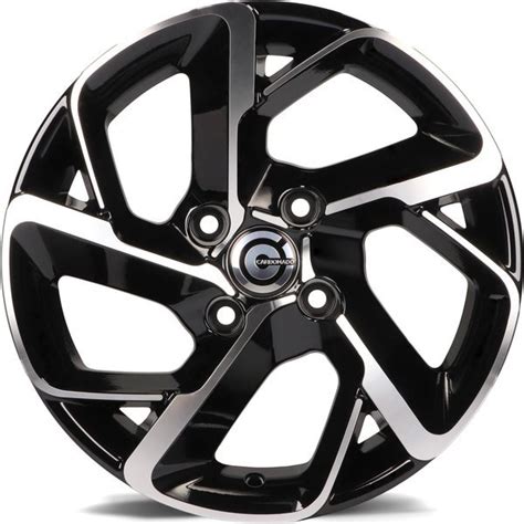 Alloy Wheels X Carbonado Nantes Bfp Felgeo Pl