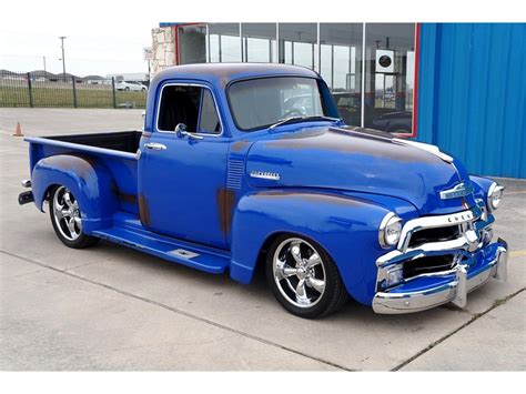 Chevrolet Pickup Truck Colors