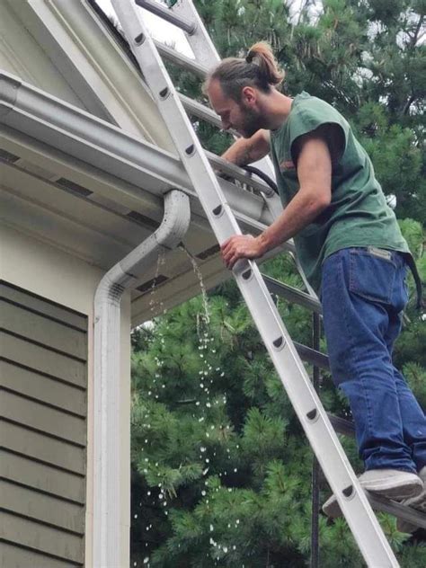 Seamless Gutter Contractor Gallery Gutter Installation Repair