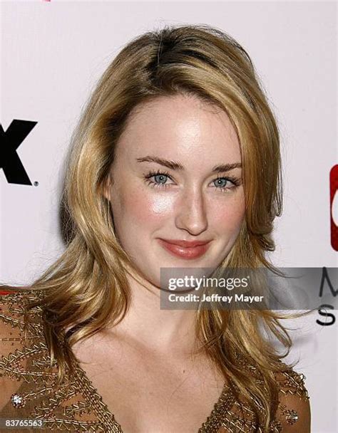 Ashley Johnson Actress Photos And Premium High Res Pictures Getty Images