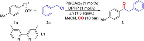 Site Selective Carbonylation Of Arenes Via C Sp 2 H Thianthrenation