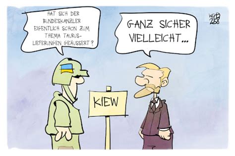 Lindner In Kiew Von Kostas Koufogiorgos Politik Cartoon TOONPOOL