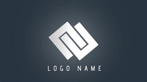 Photoshop Tutorial Making Simple Logo Design In Photoshop Simple