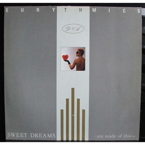 Sweet dreams by Eurythmics, LP with soulvintage59 - Ref:115932202