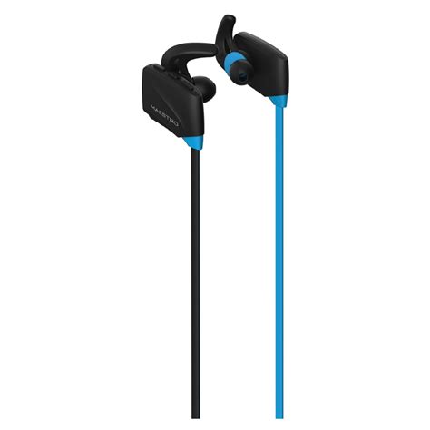 Buy Maestro Bluetooth In Ear Headset Blue Online In Uae Sharaf Dg