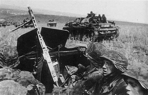 Pin On Tank War The Battle Of Kursk Operation Citadel July 5 1943