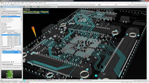 altium designer  pagwho