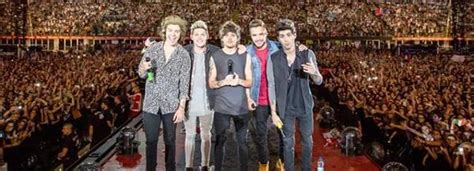 One Direction Veröffentlichen Konzert Video Where We Are Live From