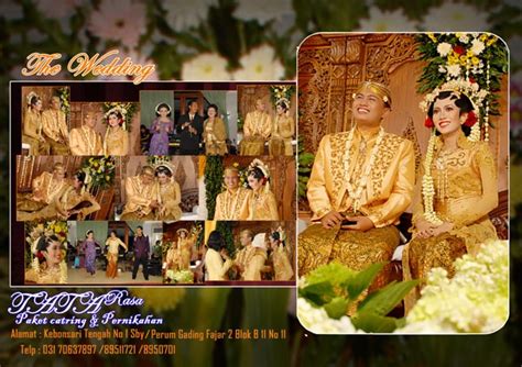 Javanese Wedding | Javanese wedding, Wedding moments, Javanese