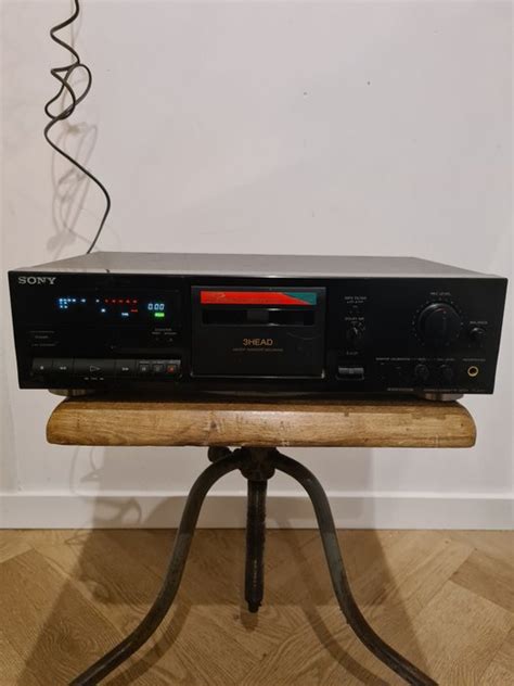 Sony TC K411 3 Koppen Cassette Recorder Player Catawiki