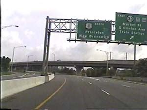 Pictures Of The Trenton Freeway US 1