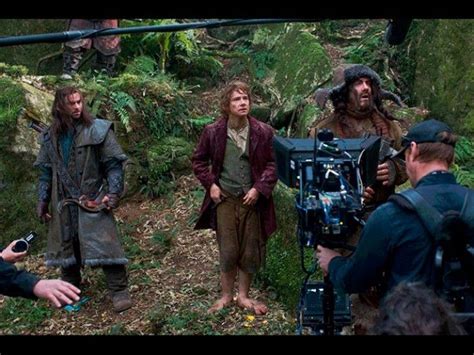 The Hobbit, Behind the Scenes | Others