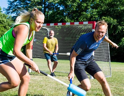 Sjove aktiviteter Lad os hjælpe dig med dit arrangement