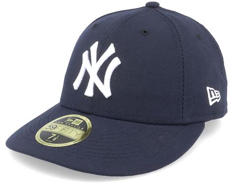 New York Yankees Game Authentic Collection Low Profile 59fifty New