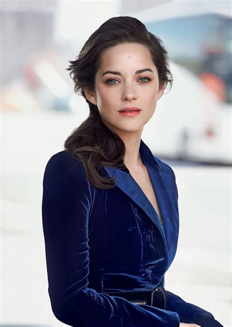 French Actress Marion Cotillard Discovers Depression in Two Days, One ...