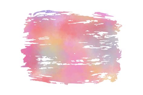 Watercolor Sublimation Background Png Png