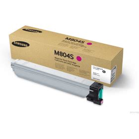 Samsung CLT M804S SS628A Magenta Toner Cartridge Original Next