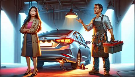 Why Your Brake Lights Wont Turn Off On Your Hyundai Hyundai Maintenance