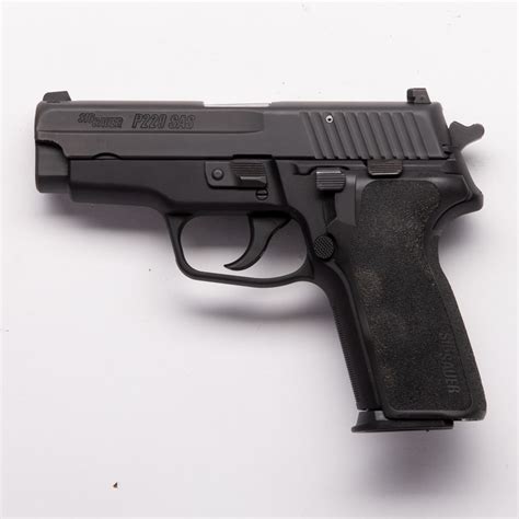 Sig Sauer P229 Sas Gen 2 For Sale Used Good Condition