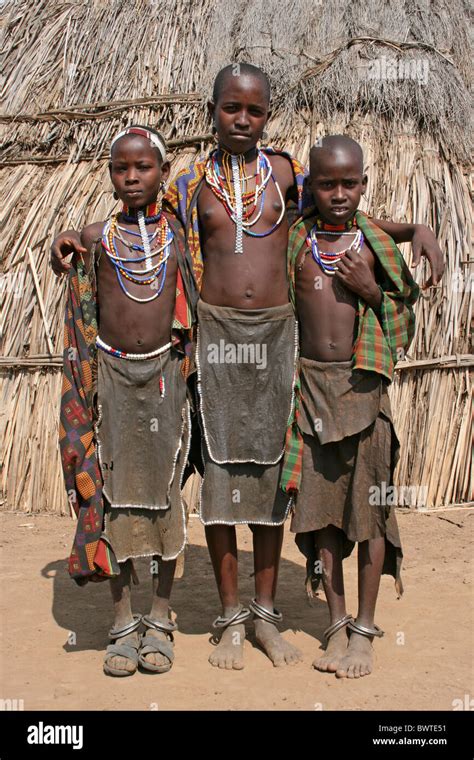 Ethiopia Omo Valley Tribes Girl Free Porn