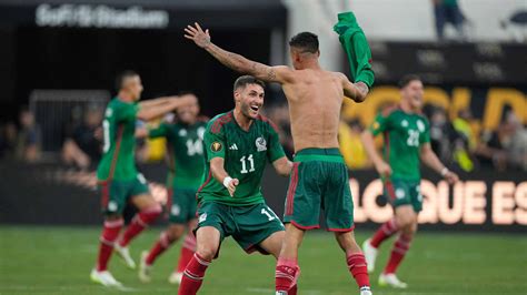 Selección Mexicana Jugará 4 Partidos Amistosos Uno contra Alemania N