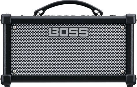 Boss Dual Cube Lx Guitar