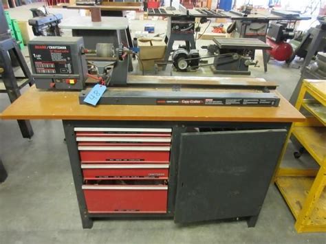 Craftsman 12 Wood Lathe Craftsman Tool Cabinet Model 113 228360