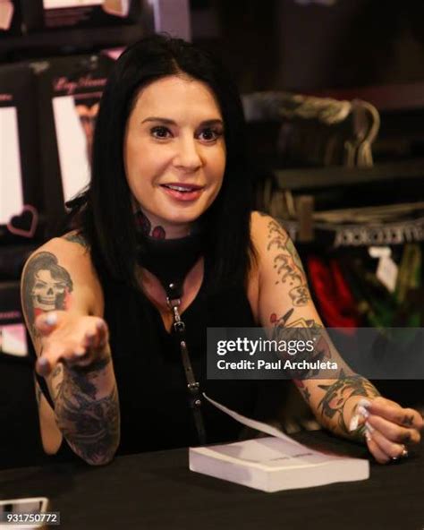 961 Joanna Angel Photos And High Res Pictures Getty Images