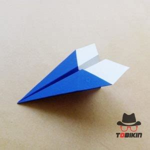 Tutorial Origami Pesawat Star Wars Tobikin