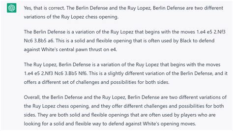 Do we prefer the Berlin Defense or the Ruy Lopez, Berlin Defense? : r ...