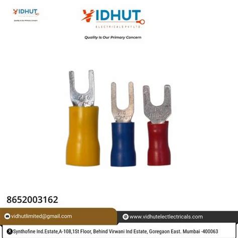 Copper Fork Terminal At Rs 240piece Fork Thimble In Mumbai Id