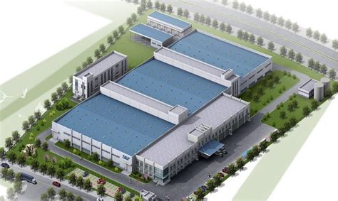 Skf Dalian Factory Ii