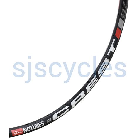 Stans No Tubes ZTR Crest 27 5 Rim 32H