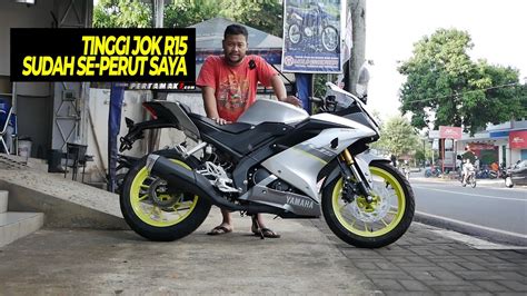 Review Orang Pendek Naik Yamaha R V Sandal Jepit Jinjit Balet