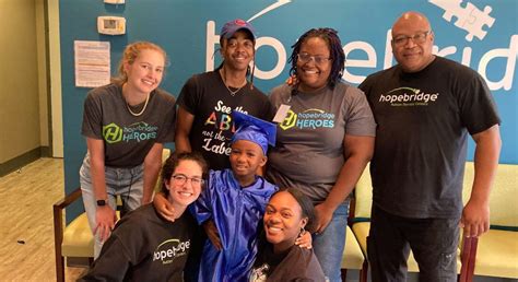 Families Celebrate Summer Graduations from ABA Therapy at Hopebridge ...