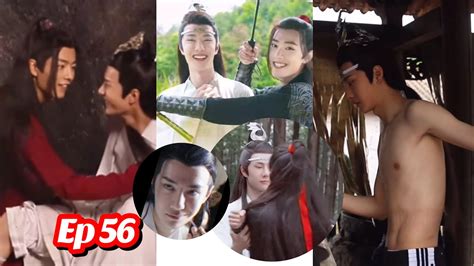 Wang Yibo Xiao Zhan Special Behind The Scene In The Untamed Tiktok