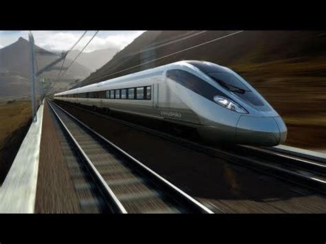 2023 Fastest Bullet Train In The World Compilation YouTube