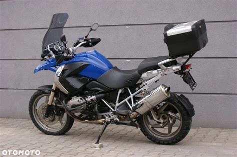 Bmw Gs Gs Stan Bardzo Dobry Abs Asc Esa Gwarancja Kufer