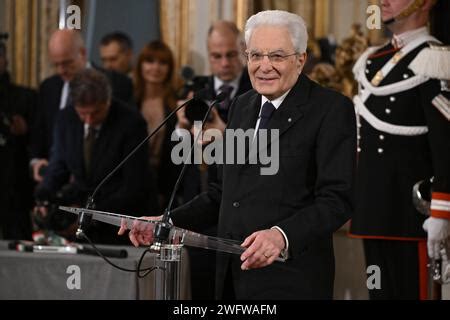 Notizie Il Presidente Sergio Mattarella Incontra La Nazionale