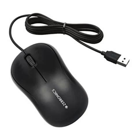 Zebronics Computer Mouse at Rs 150/piece | Zebronics Mouse in Chennai ...