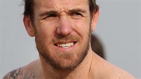 Dane Swan Afl Sextape Former Player Naked In Video Daily Telegraph