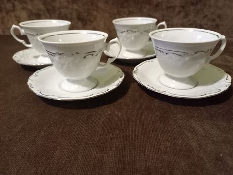 Wawel Fryderyka Fili Anki Spodki Porcelana Vintage Lata Prl Os