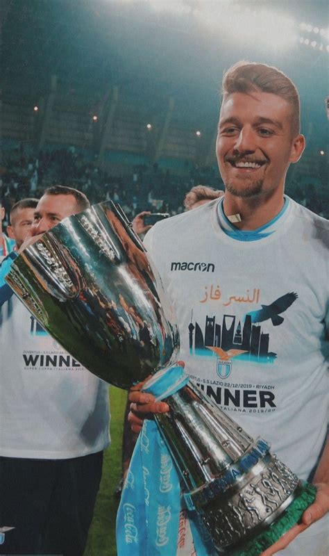 Sergej Milinkovic Savic Calcio Foto Di Calcio Squadra Di Calcio