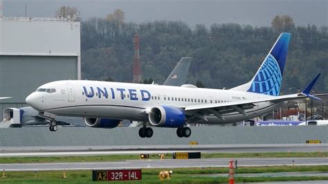 United Airlines Finds Loose Bolts On Grounded Boeing 737 Max 9 Jetliners Rabcaus