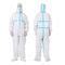 Unisex Protective Coveralls Besco Medical L XL M