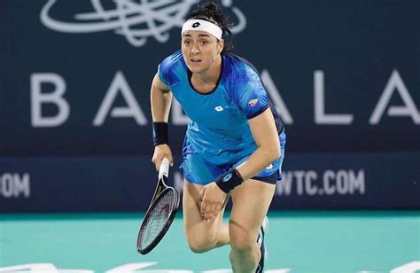 Ons Jabeur Wins Mubadala World Tennis Championships Arab Guardian