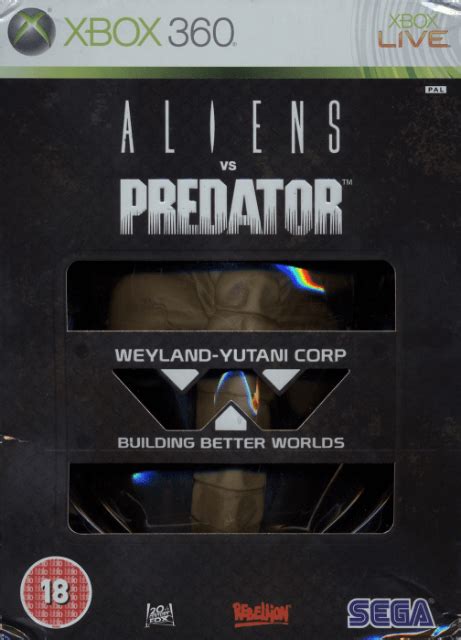 Buy Aliens Vs Predator For XBOX360 Retroplace